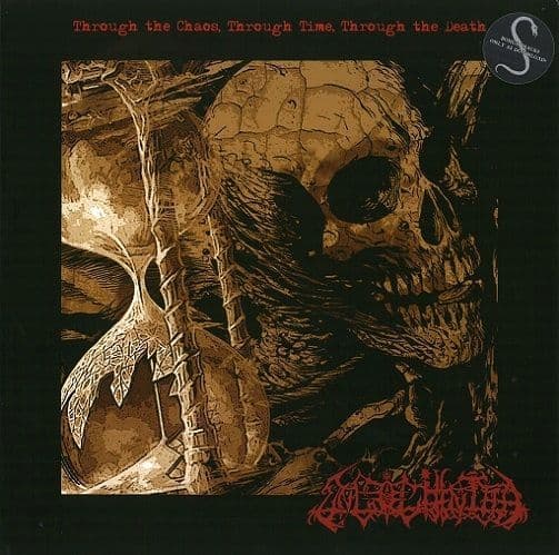 UNGOLIANTHA Through The Chaos Through Time Through The Death Vinyl LP ...